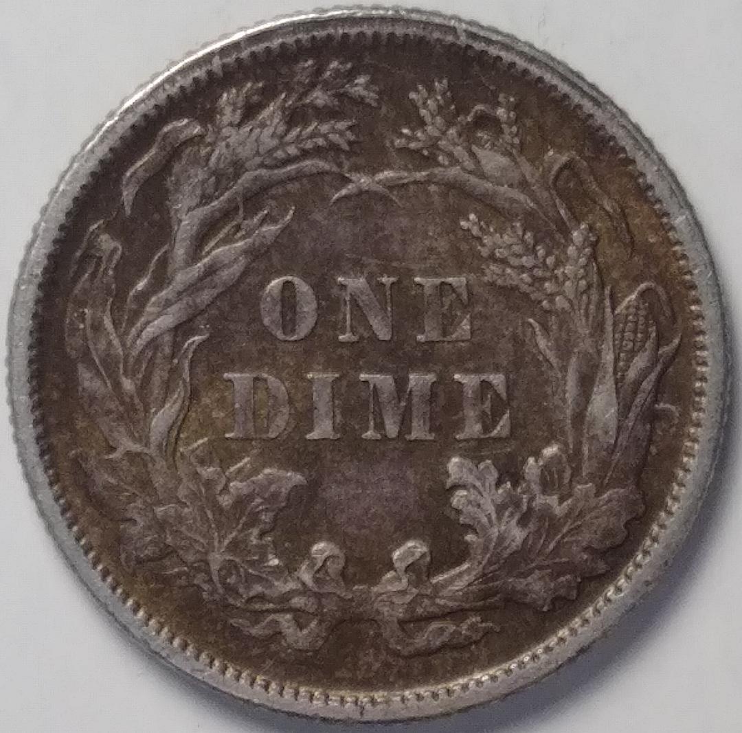 1887-Liberty-Seated-Dime